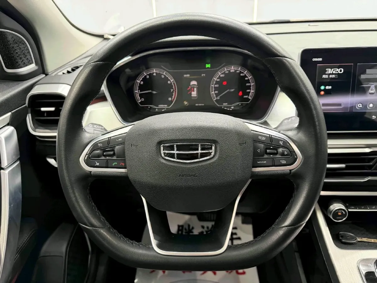 2021 Geely Coolray 1.4T 141HP L4 6DCT,autocango,china used car exporter,china ev exporter,chinese used car exporter,chinese used ev exporter