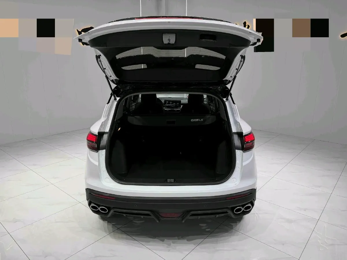 2021 Geely Coolray 1.4T 141HP L4 6DCT,autocango,china used car exporter,china ev exporter,chinese used car exporter,chinese used ev exporter