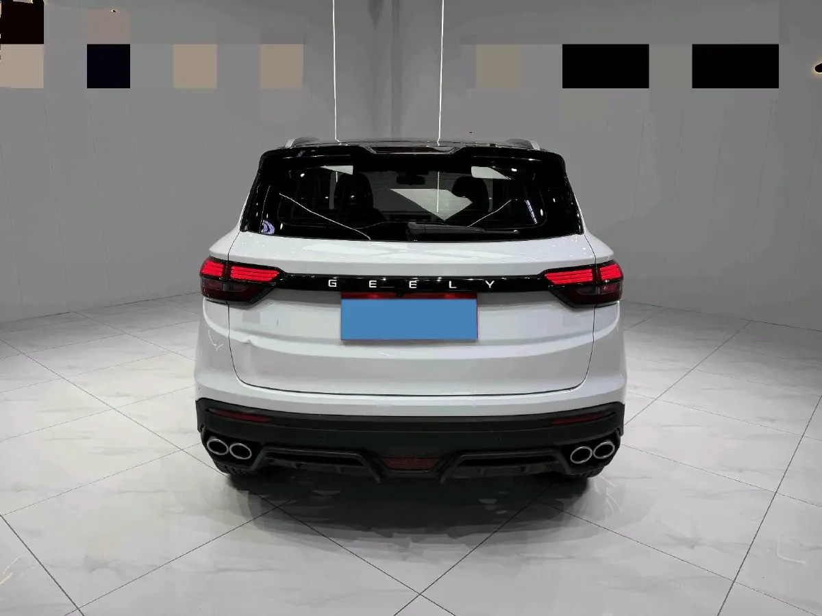 2021 Geely Coolray 1.4T 141HP L4 6DCT,autocango,china used car exporter,china ev exporter,chinese used car exporter,chinese used ev exporter