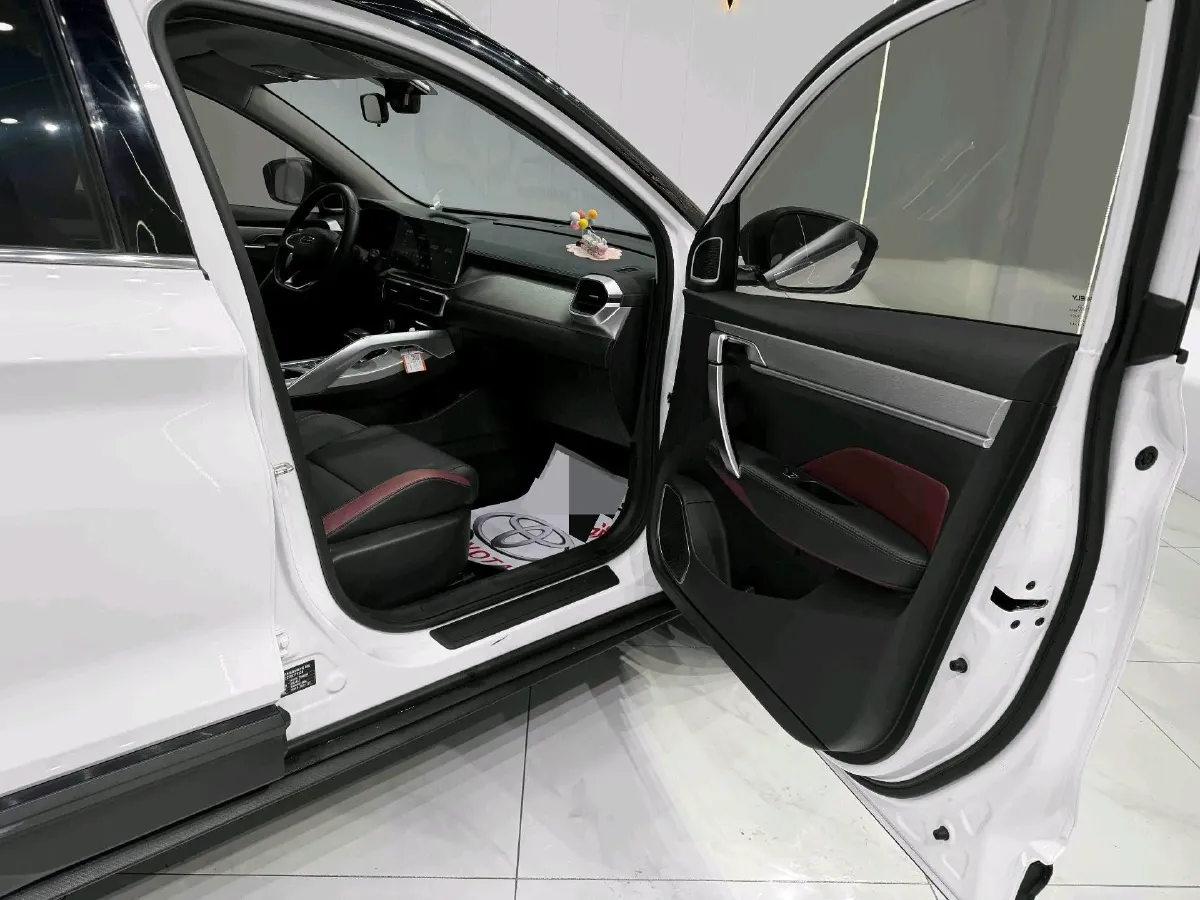 2021 Geely Coolray 1.4T 141HP L4 6DCT,autocango,china used car exporter,china ev exporter,chinese used car exporter,chinese used ev exporter