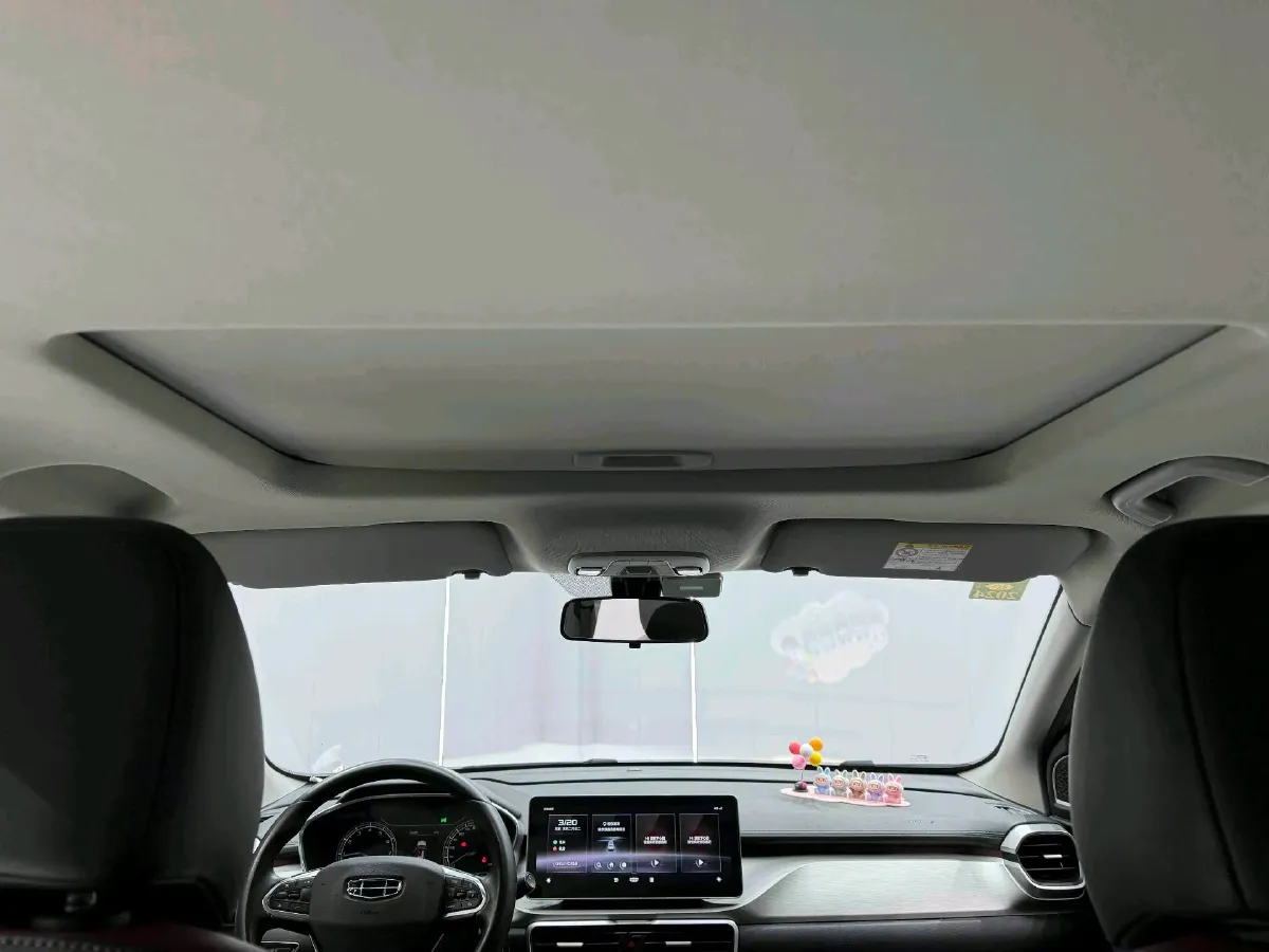 2021 Geely Coolray 1.4T 141HP L4 6DCT,autocango,china used car exporter,china ev exporter,chinese used car exporter,chinese used ev exporter