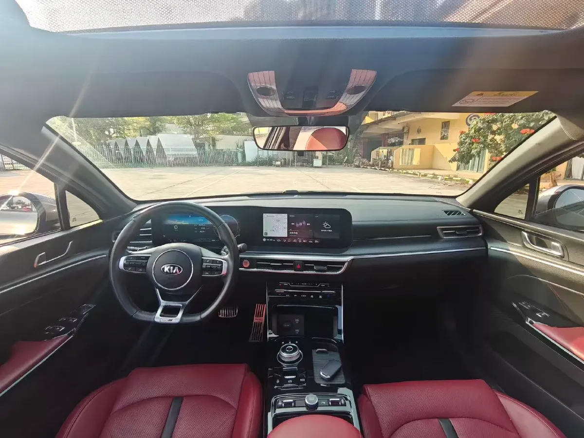 2020 Kia K5 2.0T 240HP L4 8AT,autocango,china used car exporter,china ev exporter,chinese used car exporter,chinese used ev exporter