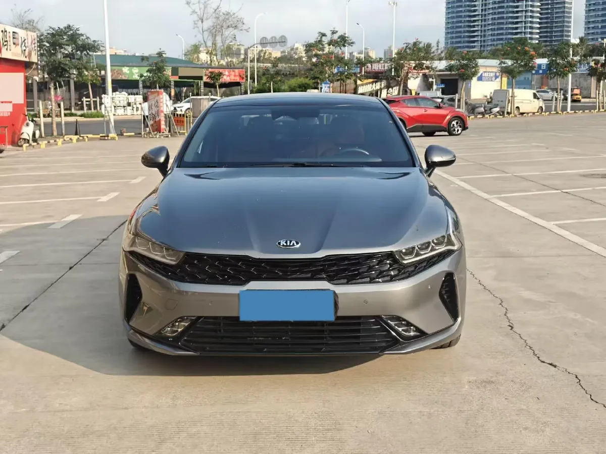 2020 Kia K5 2.0T 240HP L4 8AT,autocango,china used car exporter,china ev exporter,chinese used car exporter,chinese used ev exporter