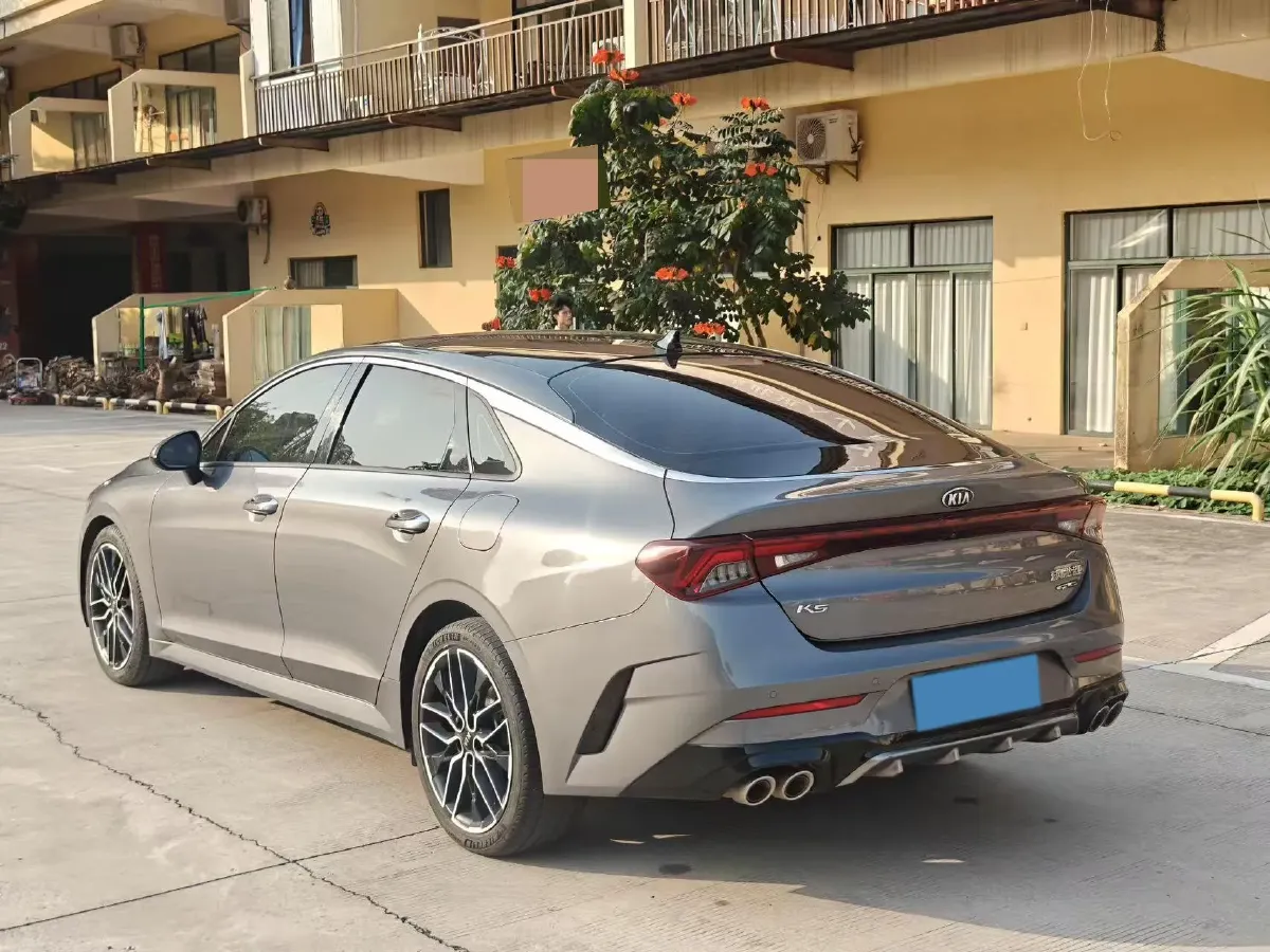 2020 Kia K5 2.0T 240HP L4 8AT,autocango,china used car exporter,china ev exporter,chinese used car exporter,chinese used ev exporter