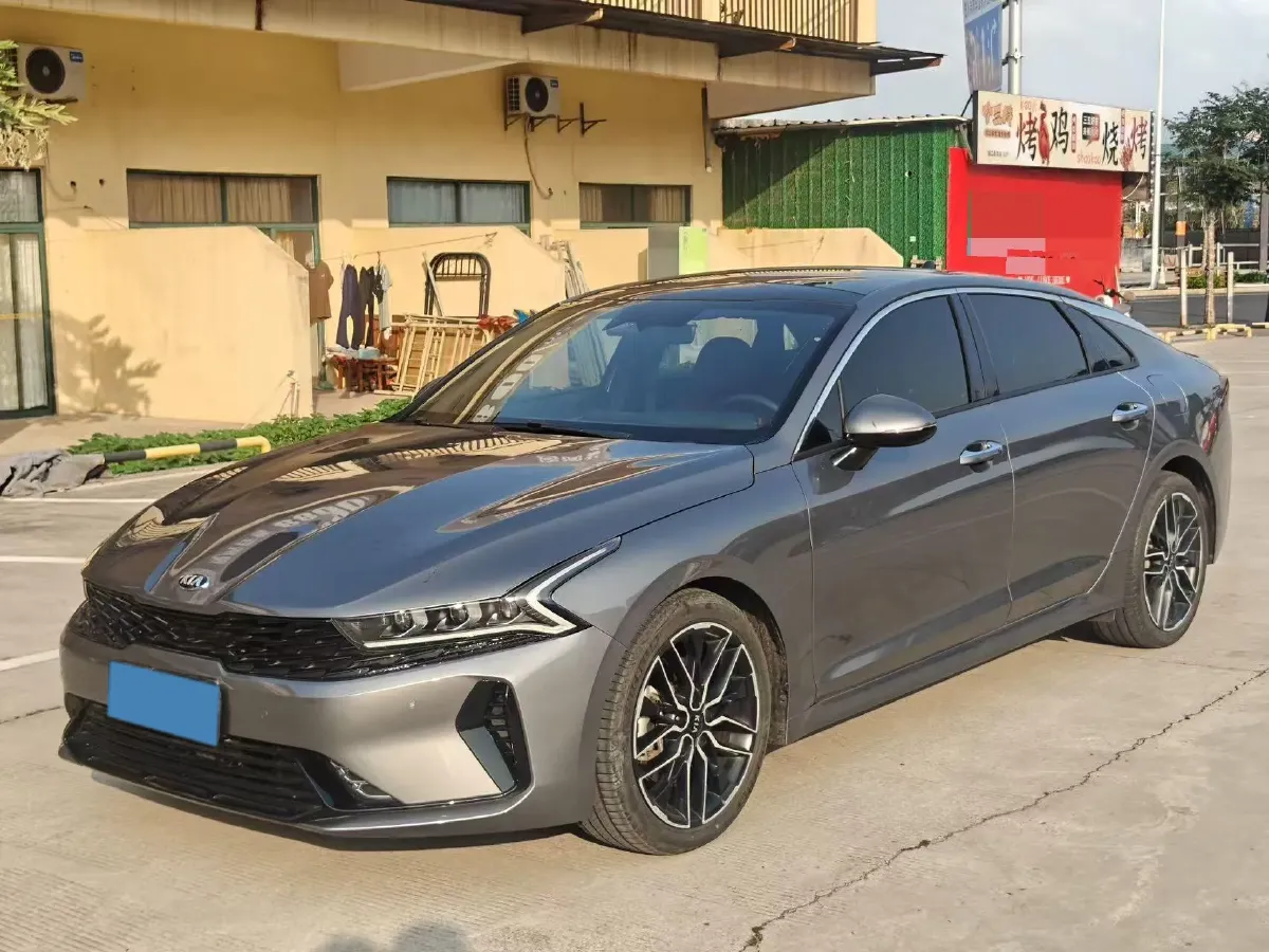 2020 Kia K5 2.0T 240HP L4 8AT,autocango,china used car exporter,china ev exporter,chinese used car exporter,chinese used ev exporter