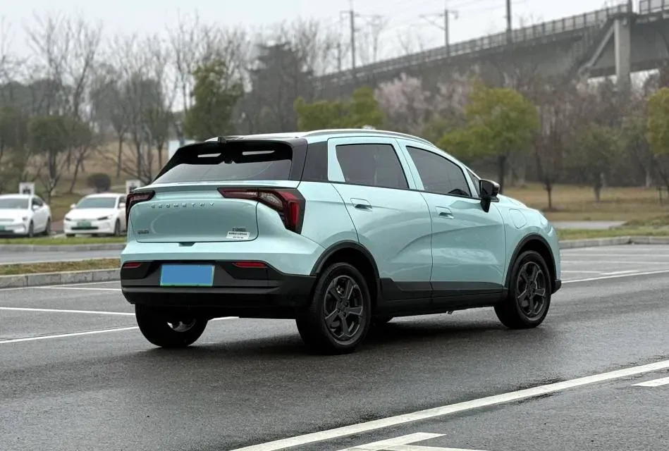 2022 Geometry E BEV 33.5KWH,autocango,china used car exporter,china ev exporter,chinese used car exporter,chinese used ev exporter