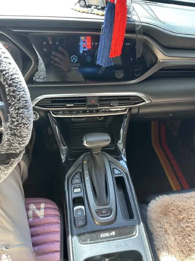 2020 GAC Trumpchi GS4 1.5T 169HP L4 6AT,autocango,china used car exporter,china ev exporter,chinese used car exporter,chinese used ev exporter