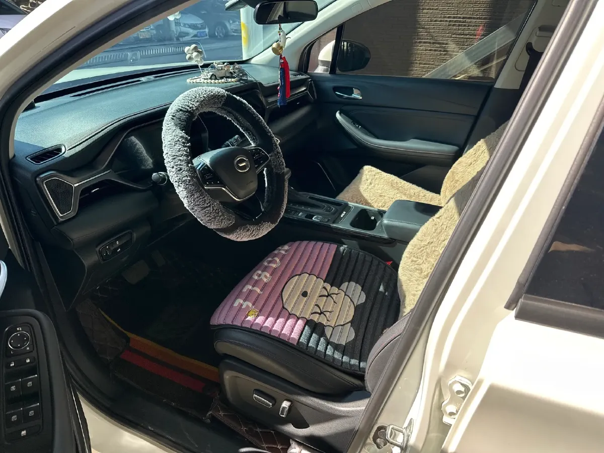 2020 GAC Trumpchi GS4 1.5T 169HP L4 6AT,autocango,china used car exporter,china ev exporter,chinese used car exporter,chinese used ev exporter