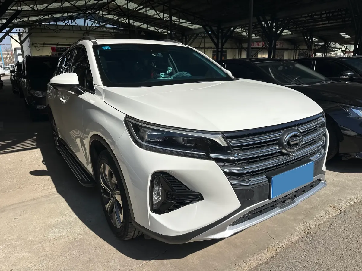 2020 GAC Trumpchi GS4 1.5T 169HP L4 6AT,autocango,china used car exporter,china ev exporter,chinese used car exporter,chinese used ev exporter