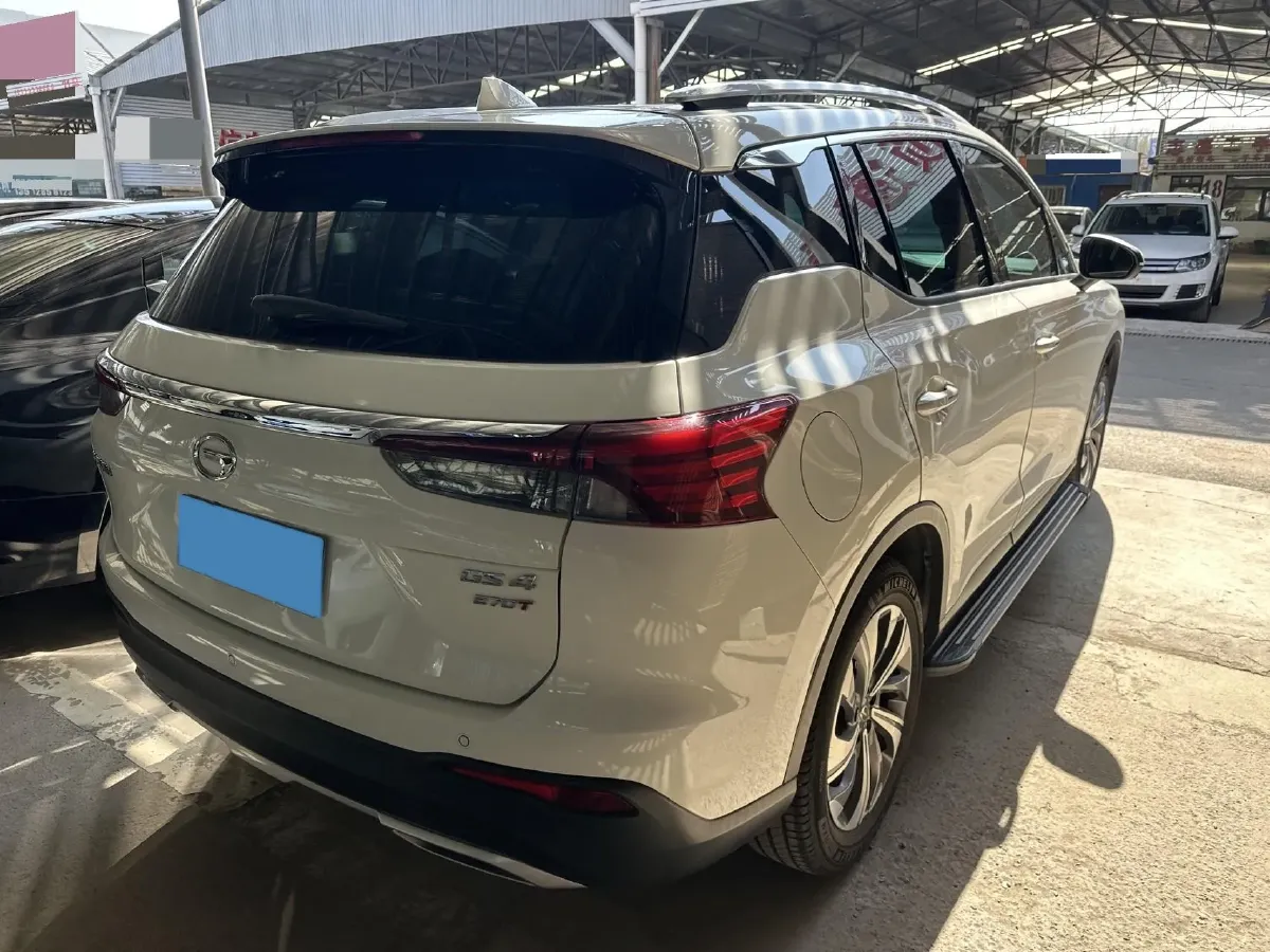 2020 GAC Trumpchi GS4 1.5T 169HP L4 6AT,autocango,china used car exporter,china ev exporter,chinese used car exporter,chinese used ev exporter