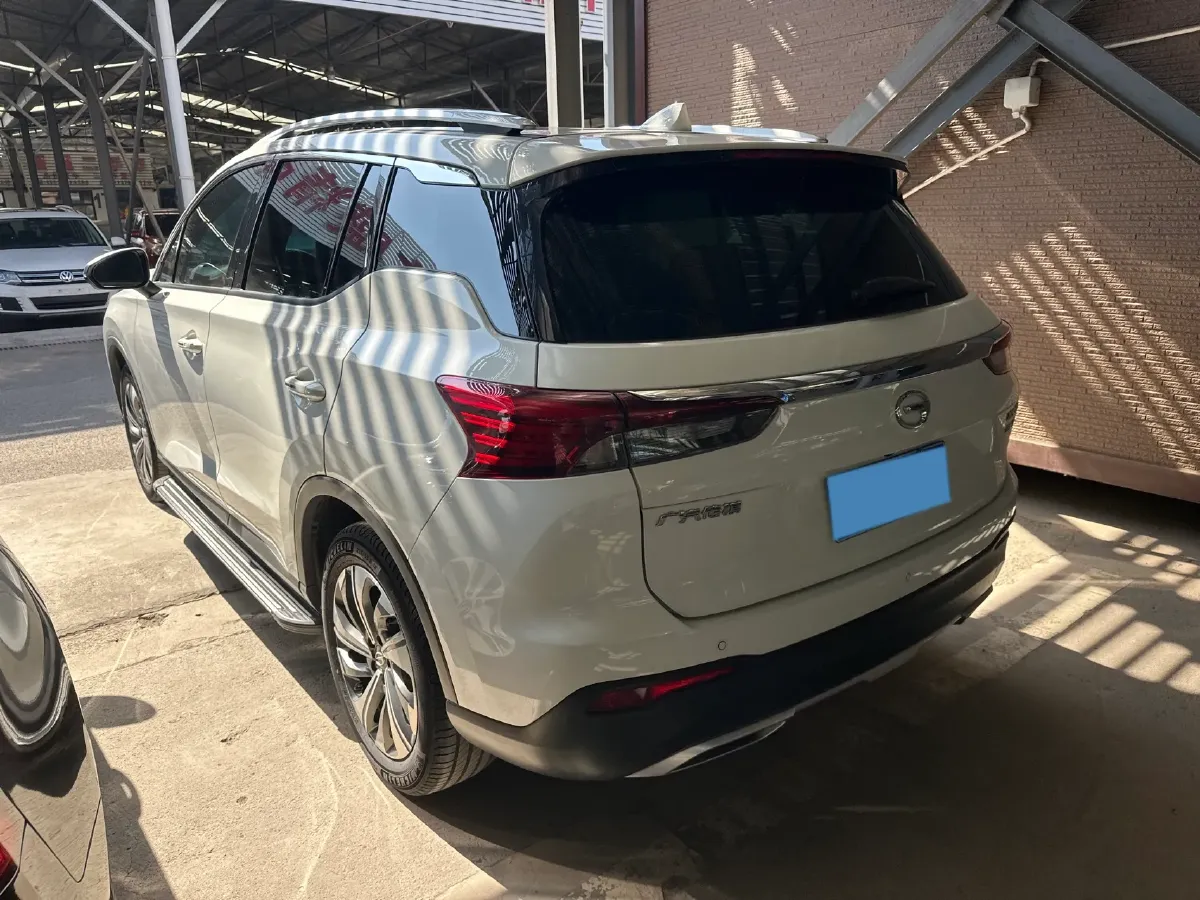 2020 GAC Trumpchi GS4 1.5T 169HP L4 6AT,autocango,china used car exporter,china ev exporter,chinese used car exporter,chinese used ev exporter