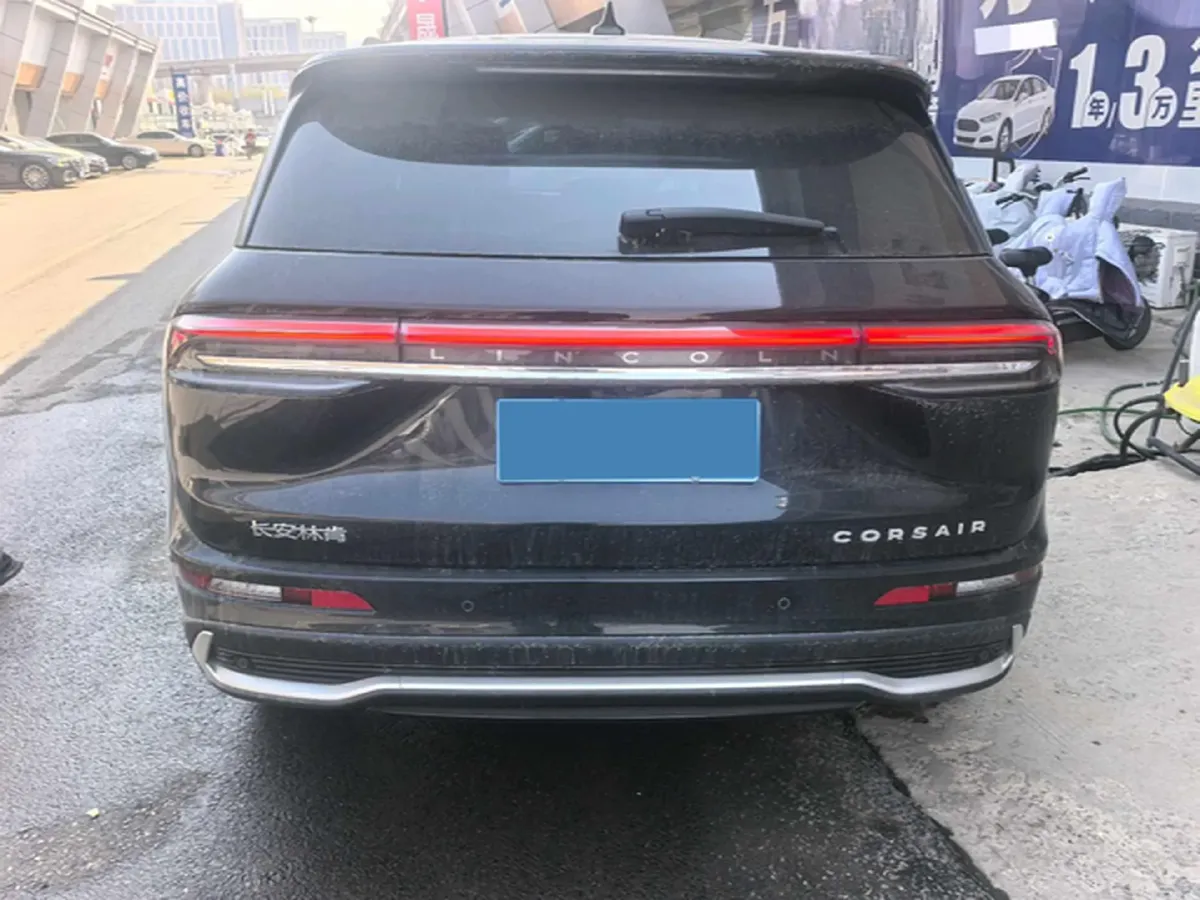 2023 Lincoln Corsair 2.0T 261HP L4 8AT,autocango,china used car exporter,china ev exporter,chinese used car exporter,chinese used ev exporter