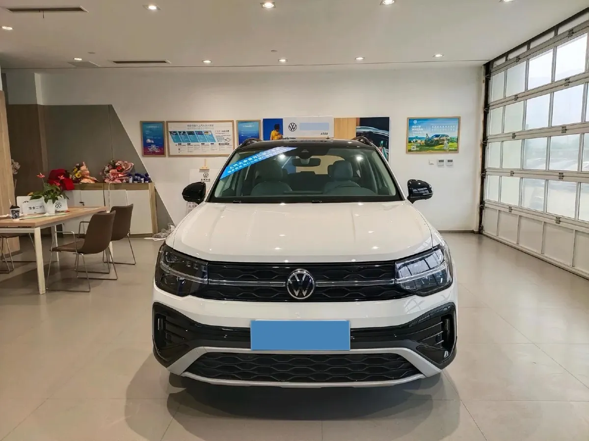 2024 Volkswagen Tharu 1.5T 160HP L4 7DCT,autocango,china used car exporter,china ev exporter,chinese used car exporter,chinese used ev exporter