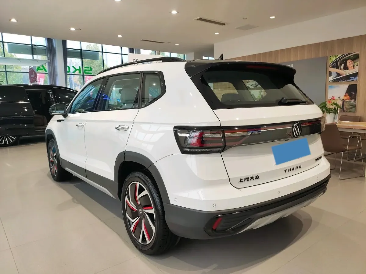 2024 Volkswagen Tharu 1.5T 160HP L4 7DCT,autocango,china used car exporter,china ev exporter,chinese used car exporter,chinese used ev exporter