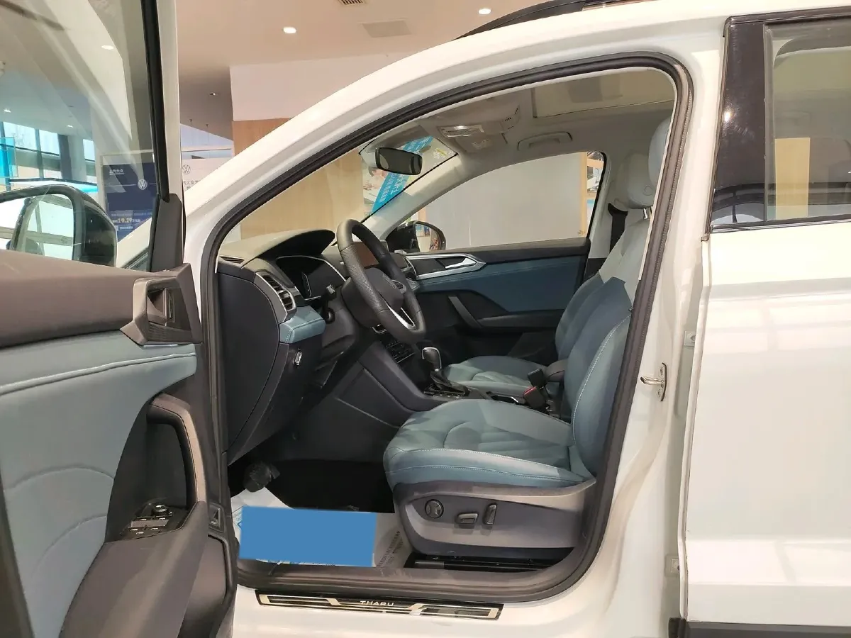 2024 Volkswagen Tharu 1.5T 160HP L4 7DCT,autocango,china used car exporter,china ev exporter,chinese used car exporter,chinese used ev exporter