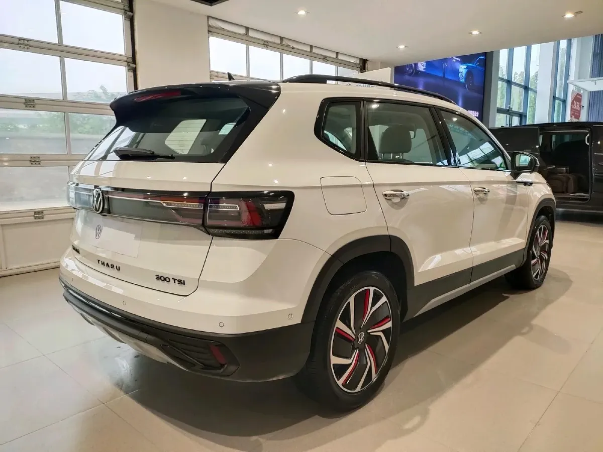 2024 Volkswagen Tharu 1.5T 160HP L4 7DCT,autocango,china used car exporter,china ev exporter,chinese used car exporter,chinese used ev exporter