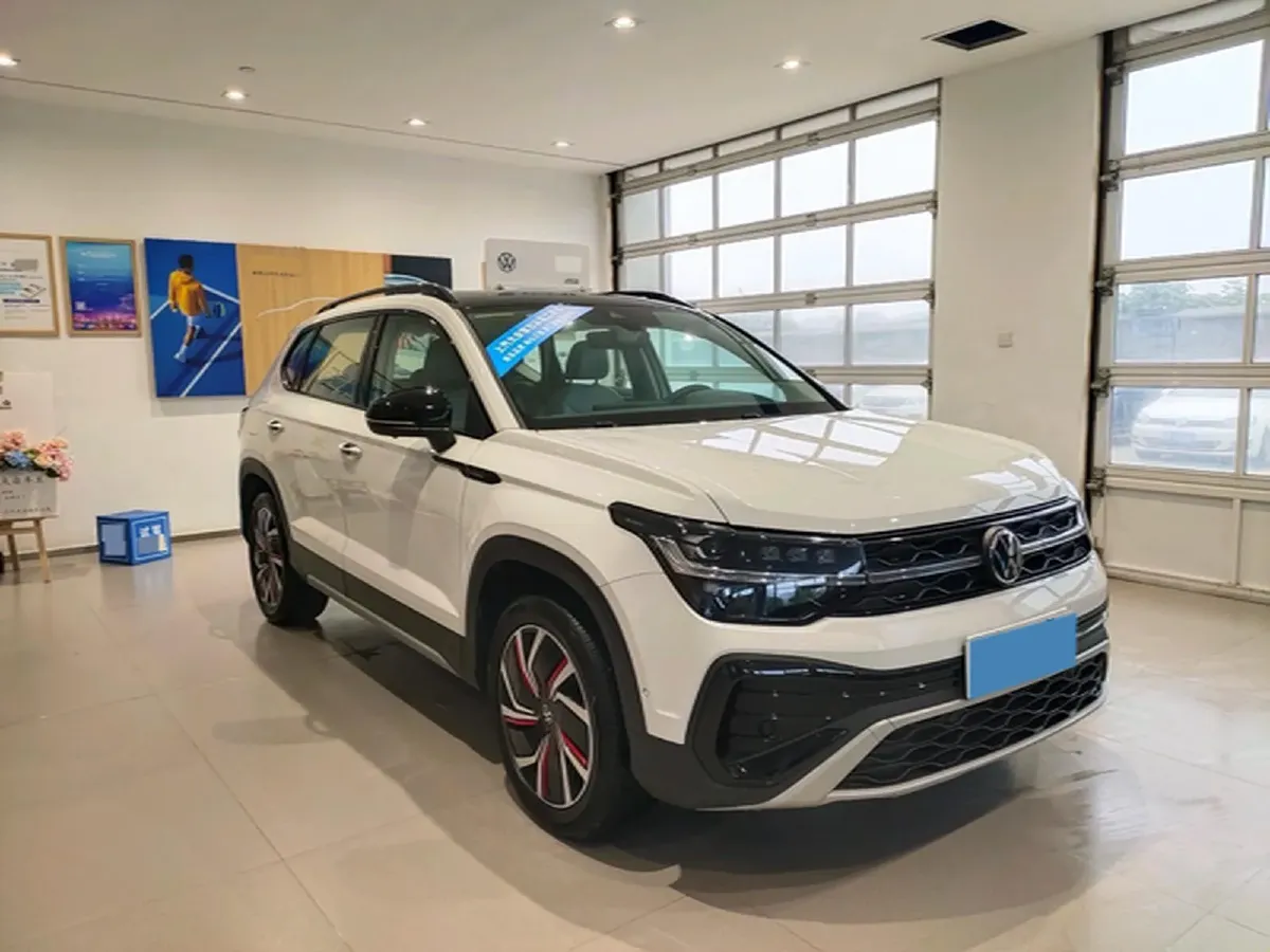 2024 Volkswagen Tharu 1.5T 160HP L4 7DCT,autocango,china used car exporter,china ev exporter,chinese used car exporter,chinese used ev exporter