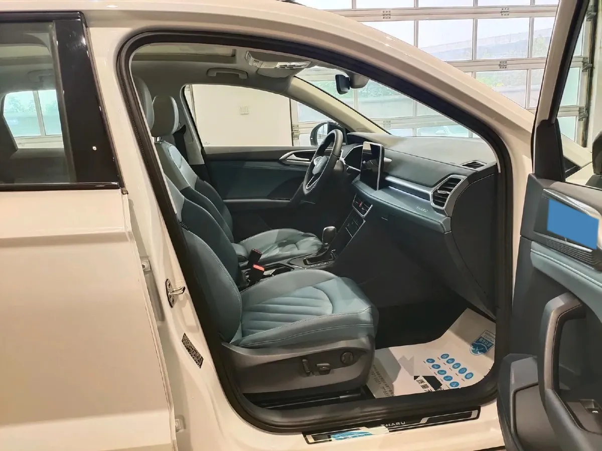 2024 Volkswagen Tharu 1.5T 160HP L4 7DCT,autocango,china used car exporter,china ev exporter,chinese used car exporter,chinese used ev exporter