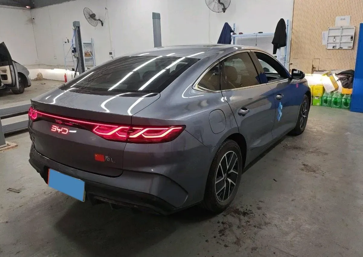 2024 BYD QinL 1.5L 101HP L4 E-CVT PHEV 15.87KWH,autocango,china used car exporter,china ev exporter,chinese used car exporter,chinese used ev exporter