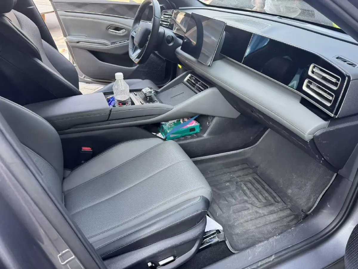 2024 BYD QinL 1.5L 101HP L4 E-CVT PHEV 15.87KWH,autocango,china used car exporter,china ev exporter,chinese used car exporter,chinese used ev exporter