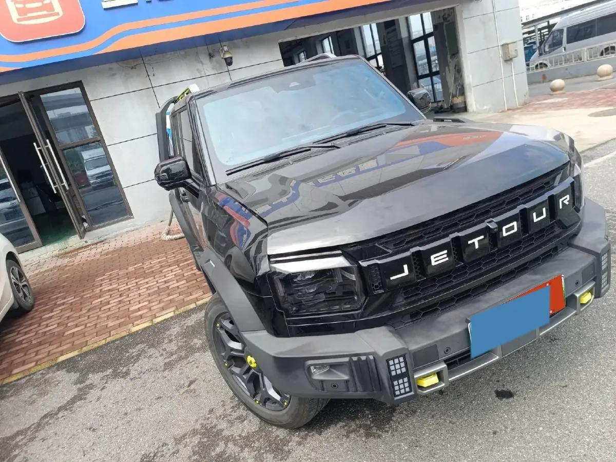 2024 Jetour ShanHai TravellerC-DM 1.5T 156HP L4 3DHT PHEV 43.24KWH,autocango,china used car exporter,china ev exporter,chinese used car exporter,chinese used ev exporter