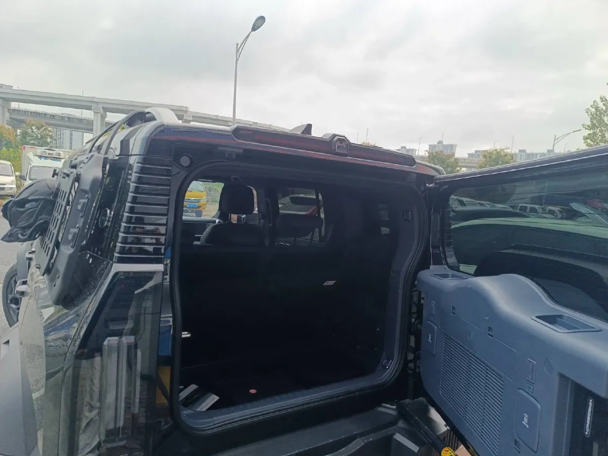 2024 Jetour ShanHai TravellerC-DM 1.5T 156HP L4 3DHT PHEV 43.24KWH,autocango,china used car exporter,china ev exporter,chinese used car exporter,chinese used ev exporter