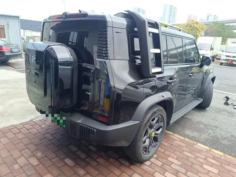 2024 Jetour ShanHai TravellerC-DM 1.5T 156HP L4 3DHT PHEV 43.24KWH,autocango,china used car exporter,china ev exporter,chinese used car exporter,chinese used ev exporter