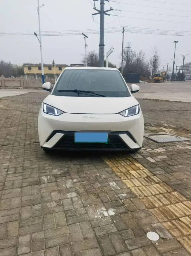 2024 BYD Seagull BEV 38.88KWH,autocango,china used car exporter,china ev exporter,chinese used car exporter,chinese used ev exporter