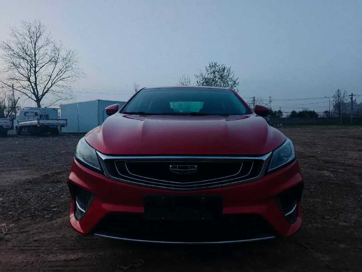 2020 Geely Binray 1.4T 141HP L4 CVT,autocango,china used car exporter,china ev exporter,chinese used car exporter,chinese used ev exporter