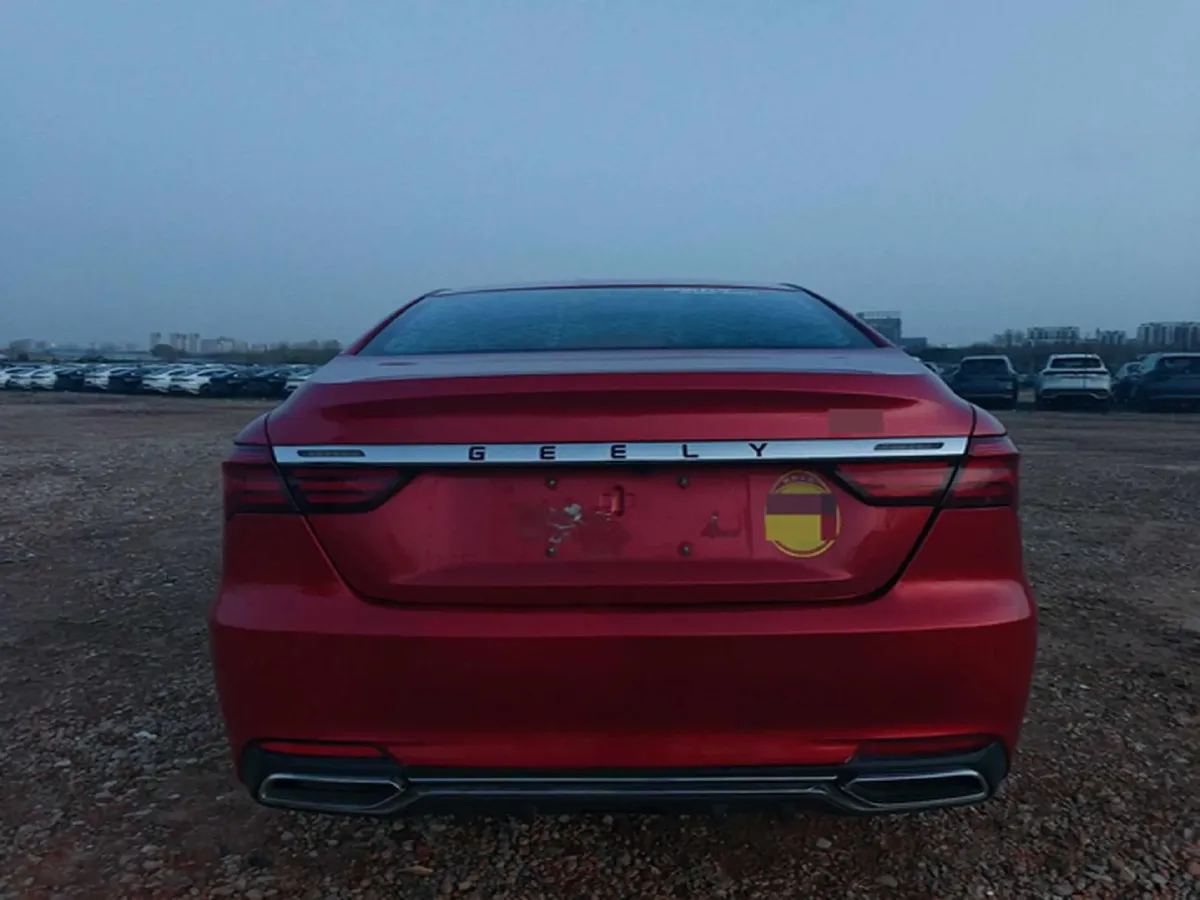 2020 Geely Binray 1.4T 141HP L4 CVT,autocango,china used car exporter,china ev exporter,chinese used car exporter,chinese used ev exporter