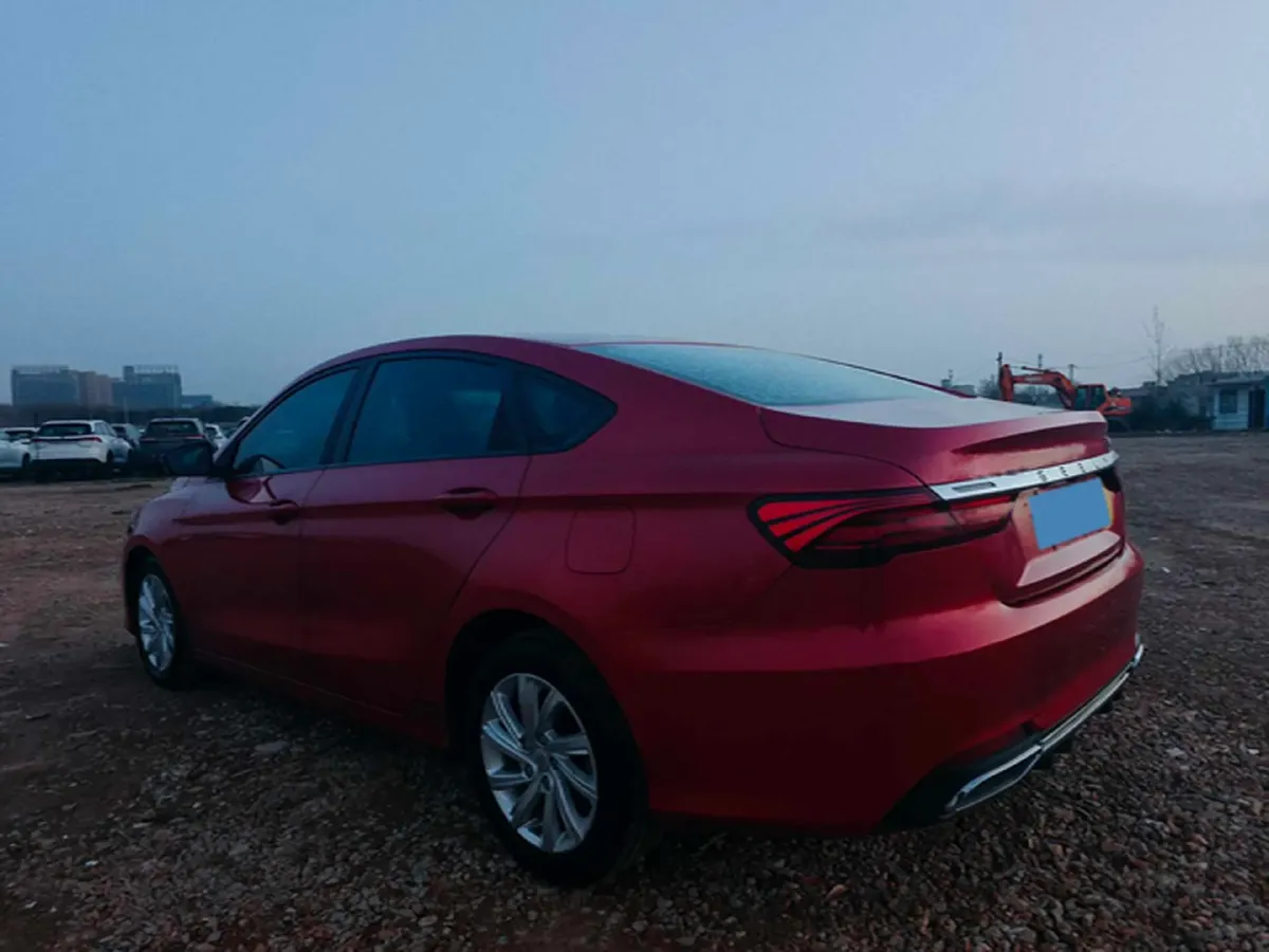 2020 Geely Binray 1.4T 141HP L4 CVT,autocango,china used car exporter,china ev exporter,chinese used car exporter,chinese used ev exporter