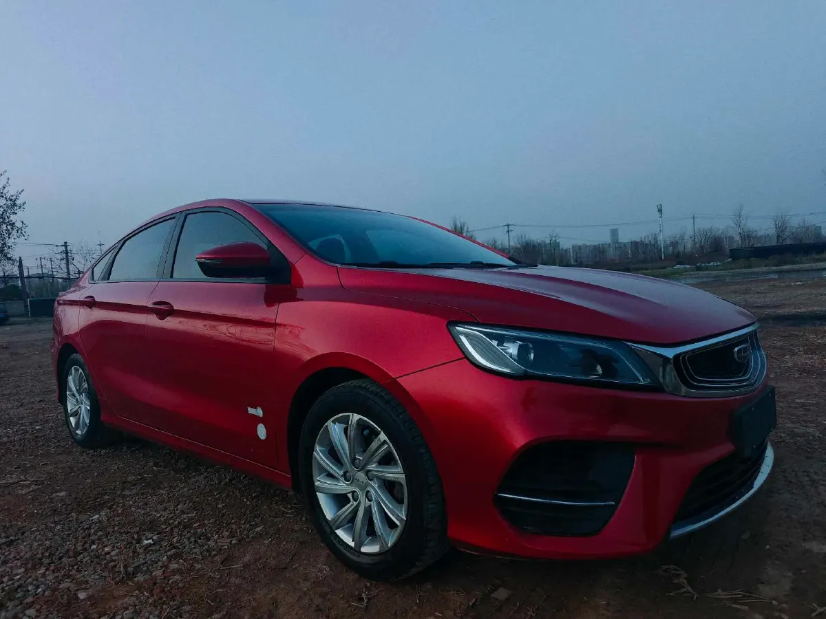 2020 Geely Binray 1.4T 141HP L4 CVT,autocango,china used car exporter,china ev exporter,chinese used car exporter,chinese used ev exporter