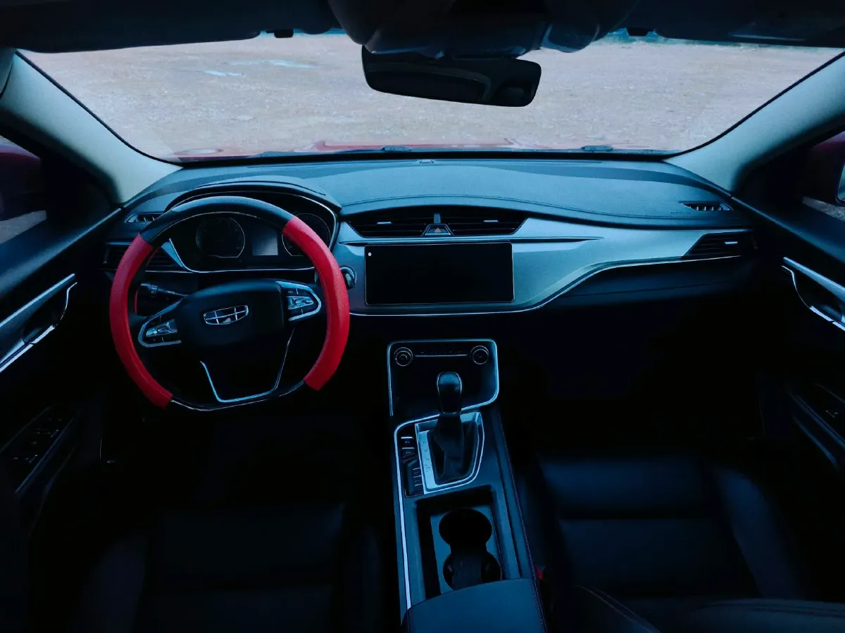 2020 Geely Binray 1.4T 141HP L4 CVT,autocango,china used car exporter,china ev exporter,chinese used car exporter,chinese used ev exporter