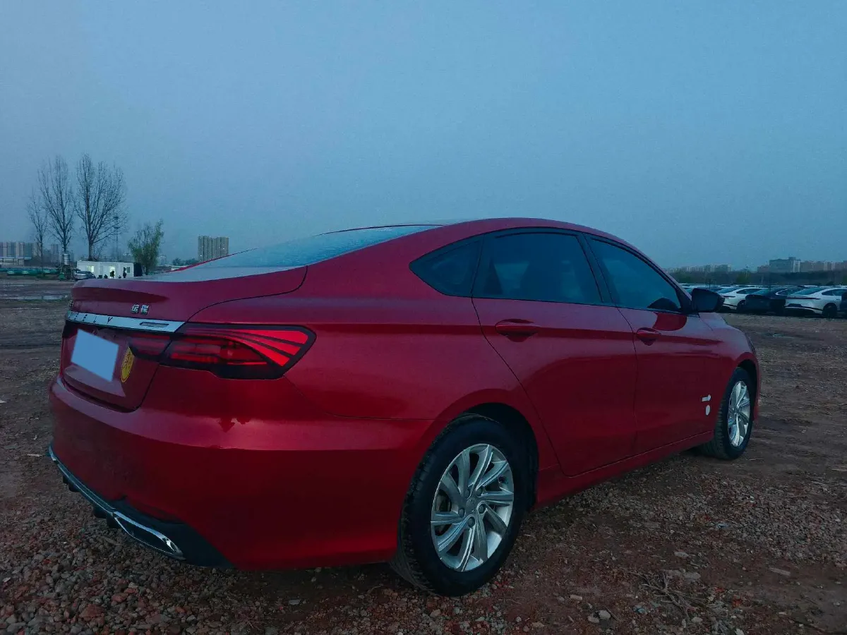 2020 Geely Binray 1.4T 141HP L4 CVT,autocango,china used car exporter,china ev exporter,chinese used car exporter,chinese used ev exporter