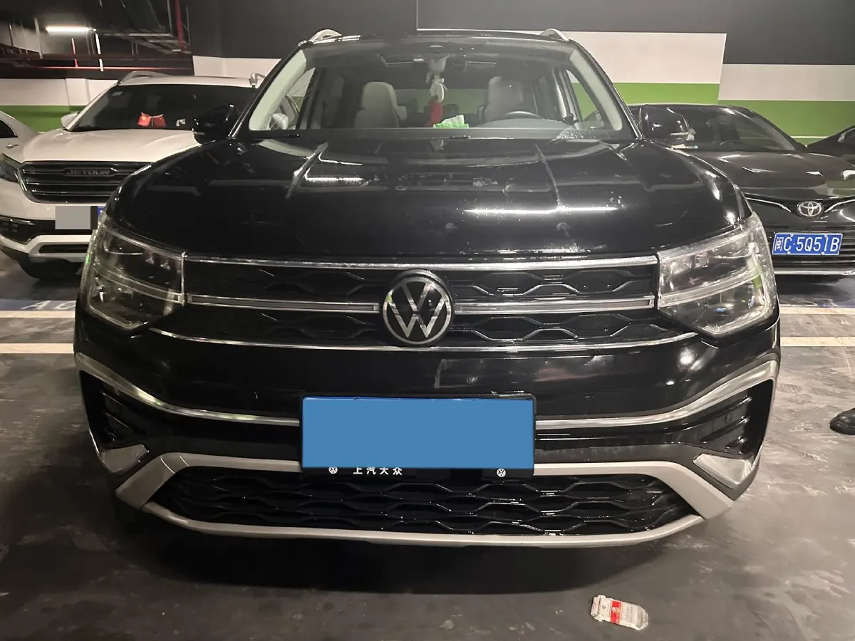 2023 Volkswagen Tharu 1.5T 160HP L4 7DCT,autocango,china used car exporter,china ev exporter,chinese used car exporter,chinese used ev exporter