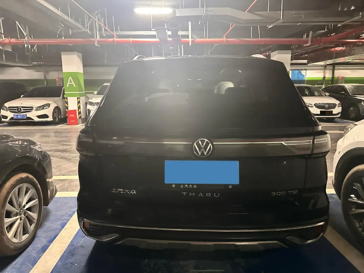 2023 Volkswagen Tharu 1.5T 160HP L4 7DCT,autocango,china used car exporter,china ev exporter,chinese used car exporter,chinese used ev exporter