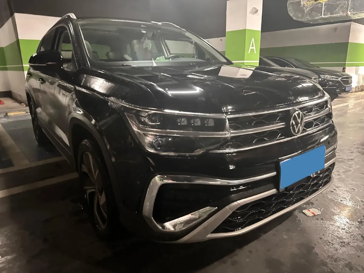 2023 Volkswagen Tharu 1.5T 160HP L4 7DCT,autocango,china used car exporter,china ev exporter,chinese used car exporter,chinese used ev exporter