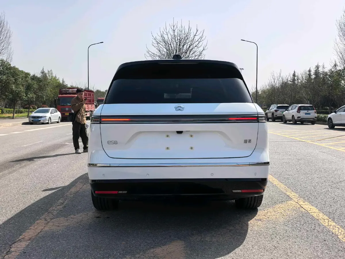 2026 NIO ES8 BEV,autocango,china used car exporter,china ev exporter,chinese used car exporter,chinese used ev exporter