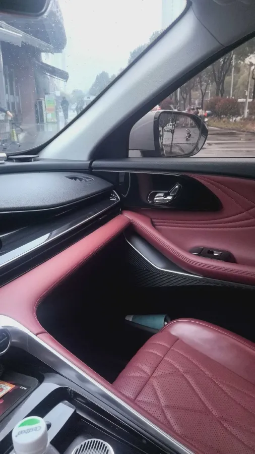 2023 Exceed RX 2.0T 261HP L4 8AT,autocango,china used car exporter,china ev exporter,chinese used car exporter,chinese used ev exporter