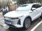 2023 EXCEED RX,autocango,china used car exporter,china ev exporter,chinese used car exporter,chinese used ev exporter