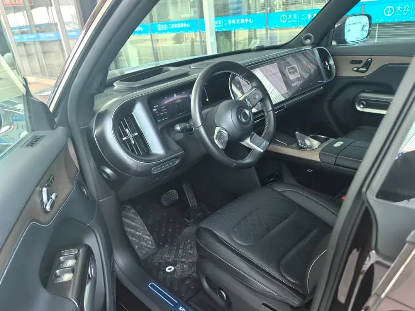 2024 Smart smart Elf 5 BEV 100KWH,autocango,china used car exporter,china ev exporter,chinese used car exporter,chinese used ev exporter