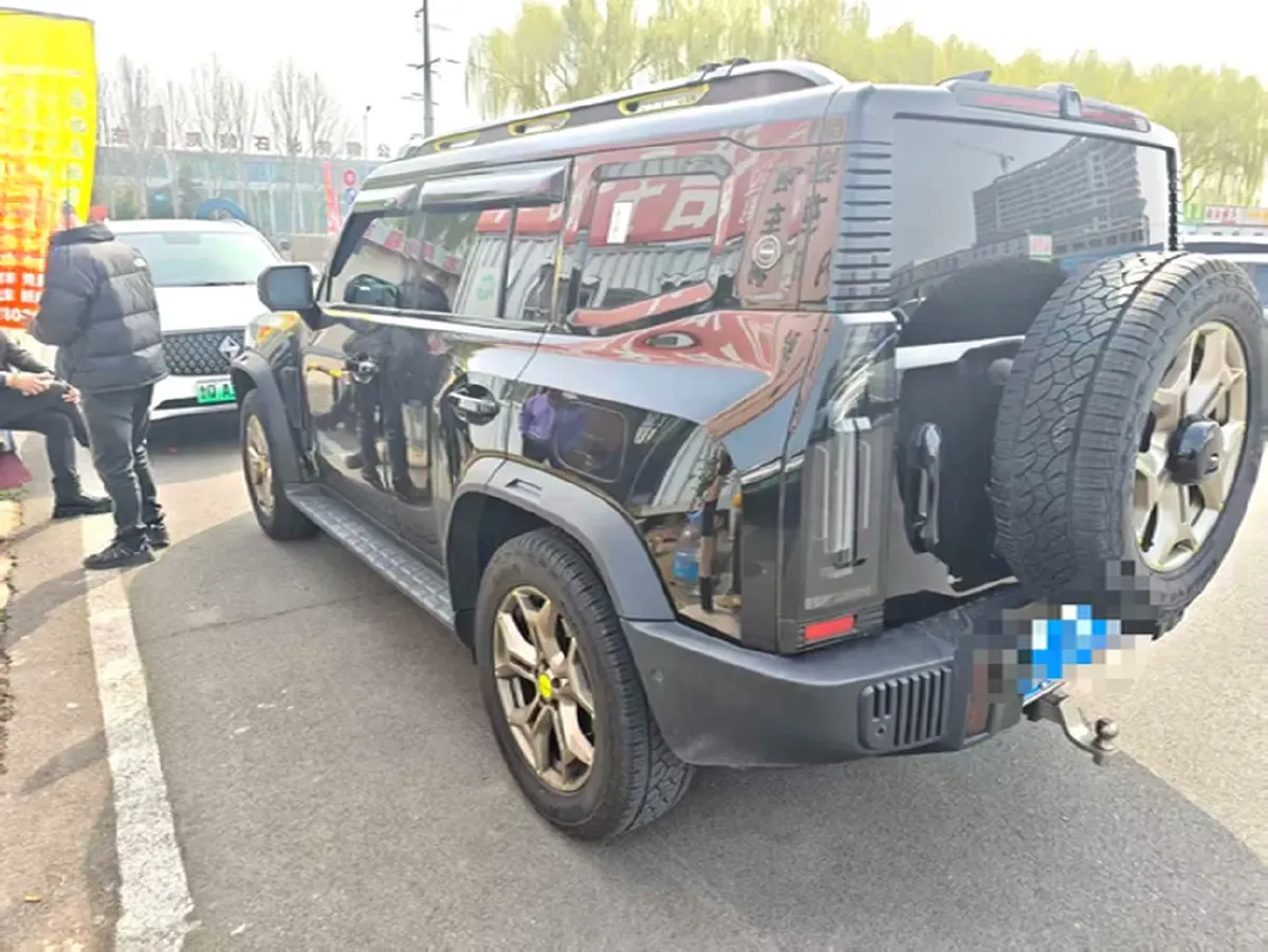 2023 Jetour Traveller 2.0T 254HP L4 8AT,autocango,china used car exporter,china ev exporter,chinese used car exporter,chinese used ev exporter