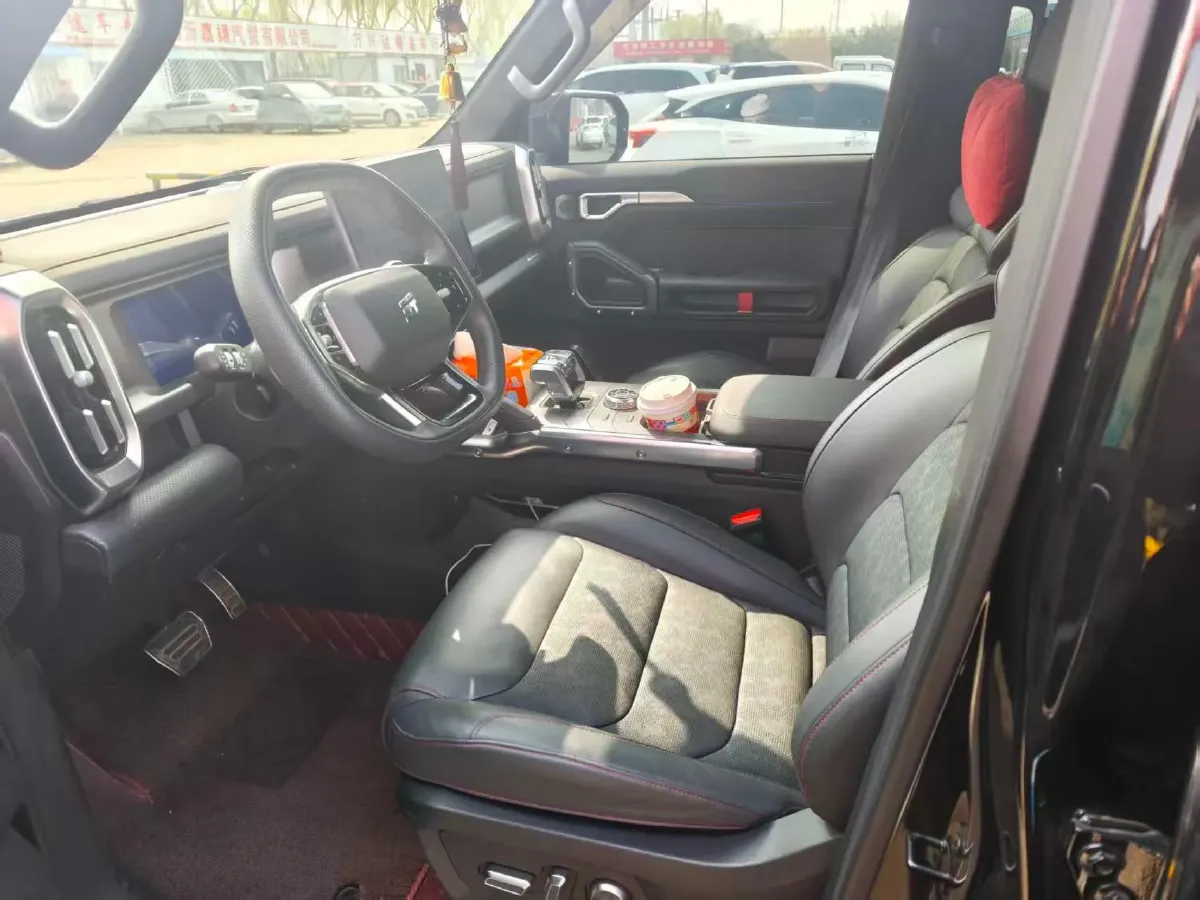 2023 Jetour Traveller 2.0T 254HP L4 8AT,autocango,china used car exporter,china ev exporter,chinese used car exporter,chinese used ev exporter