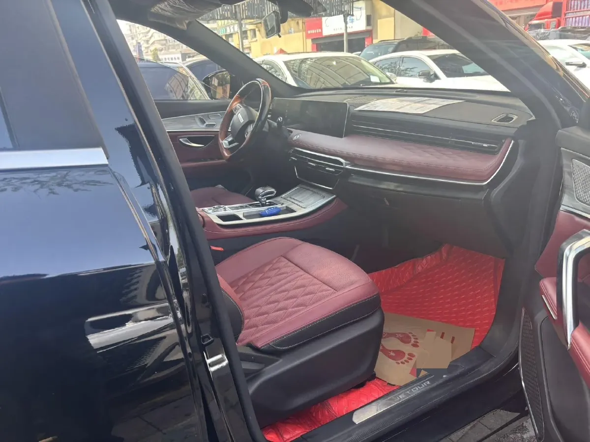 2023 Jetour X70 Plus 1.5T 156HP L4 6DCT,autocango,china used car exporter,china ev exporter,chinese used car exporter,chinese used ev exporter