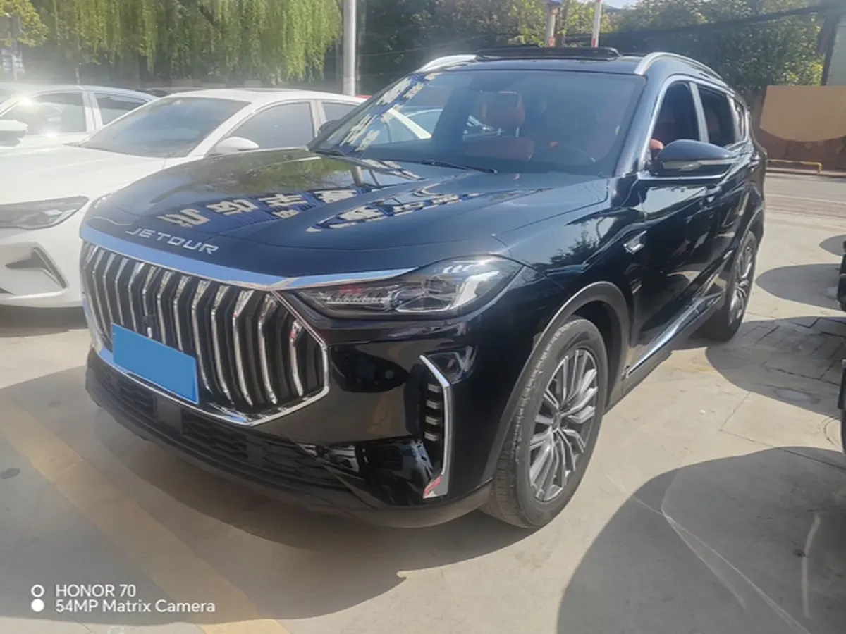 2023 Jetour X70 Plus 1.5T 156HP L4 6DCT,autocango,china used car exporter,china ev exporter,chinese used car exporter,chinese used ev exporter