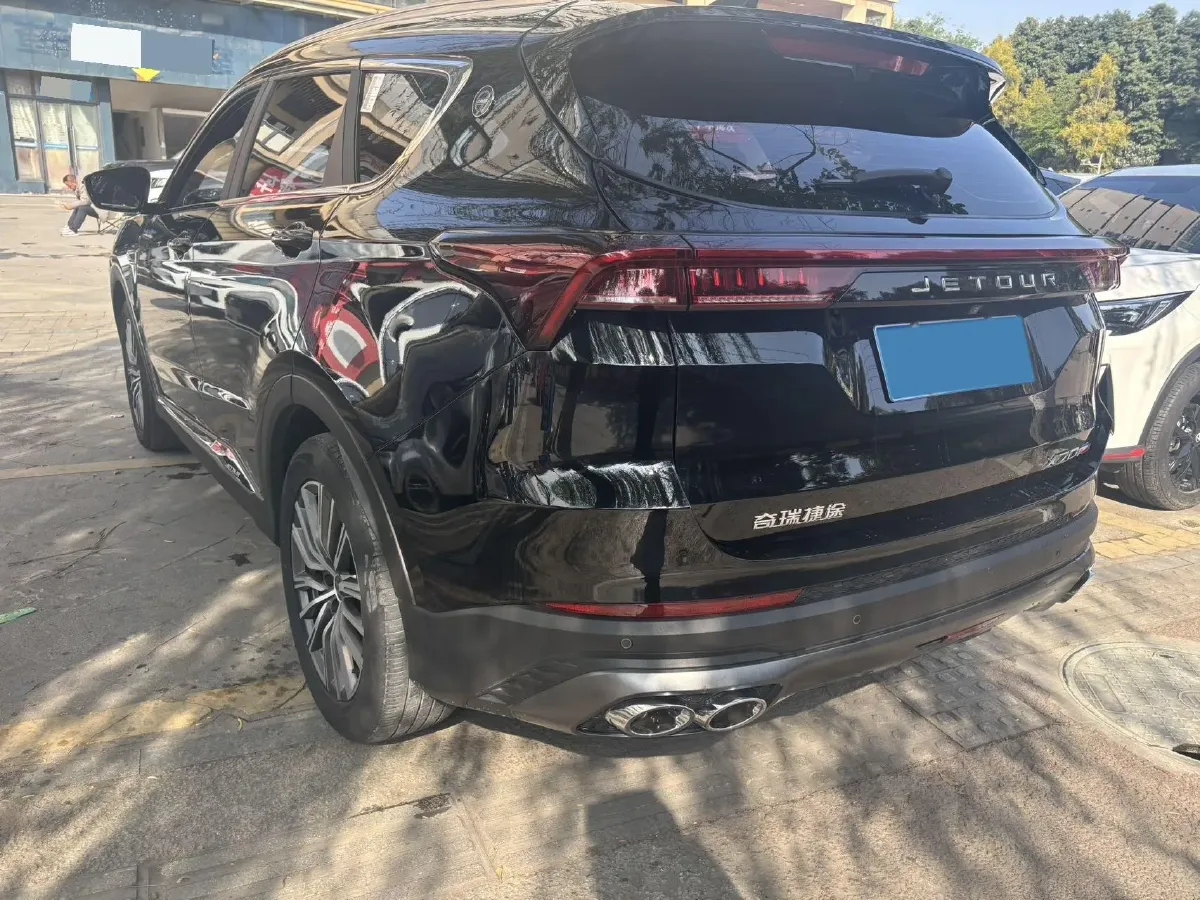 2023 Jetour X70 Plus 1.5T 156HP L4 6DCT,autocango,china used car exporter,china ev exporter,chinese used car exporter,chinese used ev exporter
