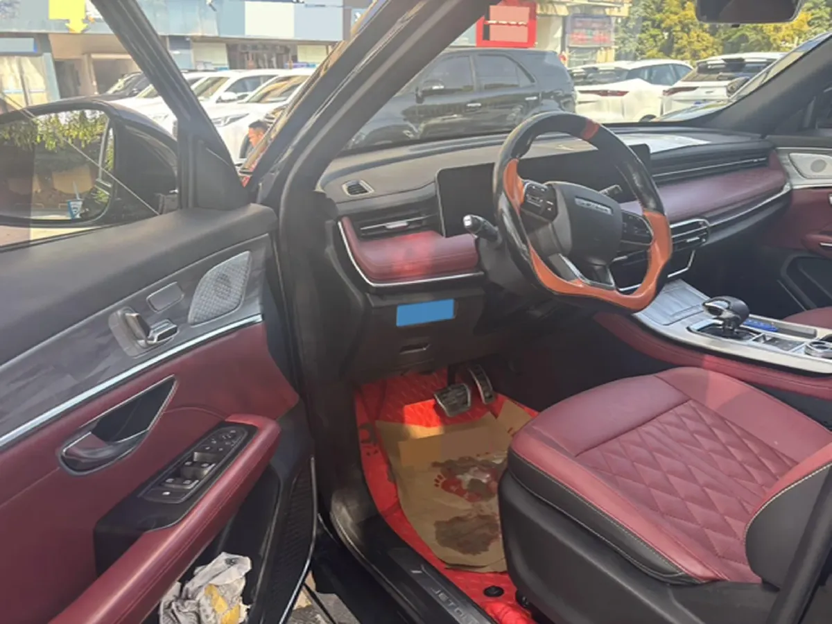 2023 Jetour X70 Plus 1.5T 156HP L4 6DCT,autocango,china used car exporter,china ev exporter,chinese used car exporter,chinese used ev exporter