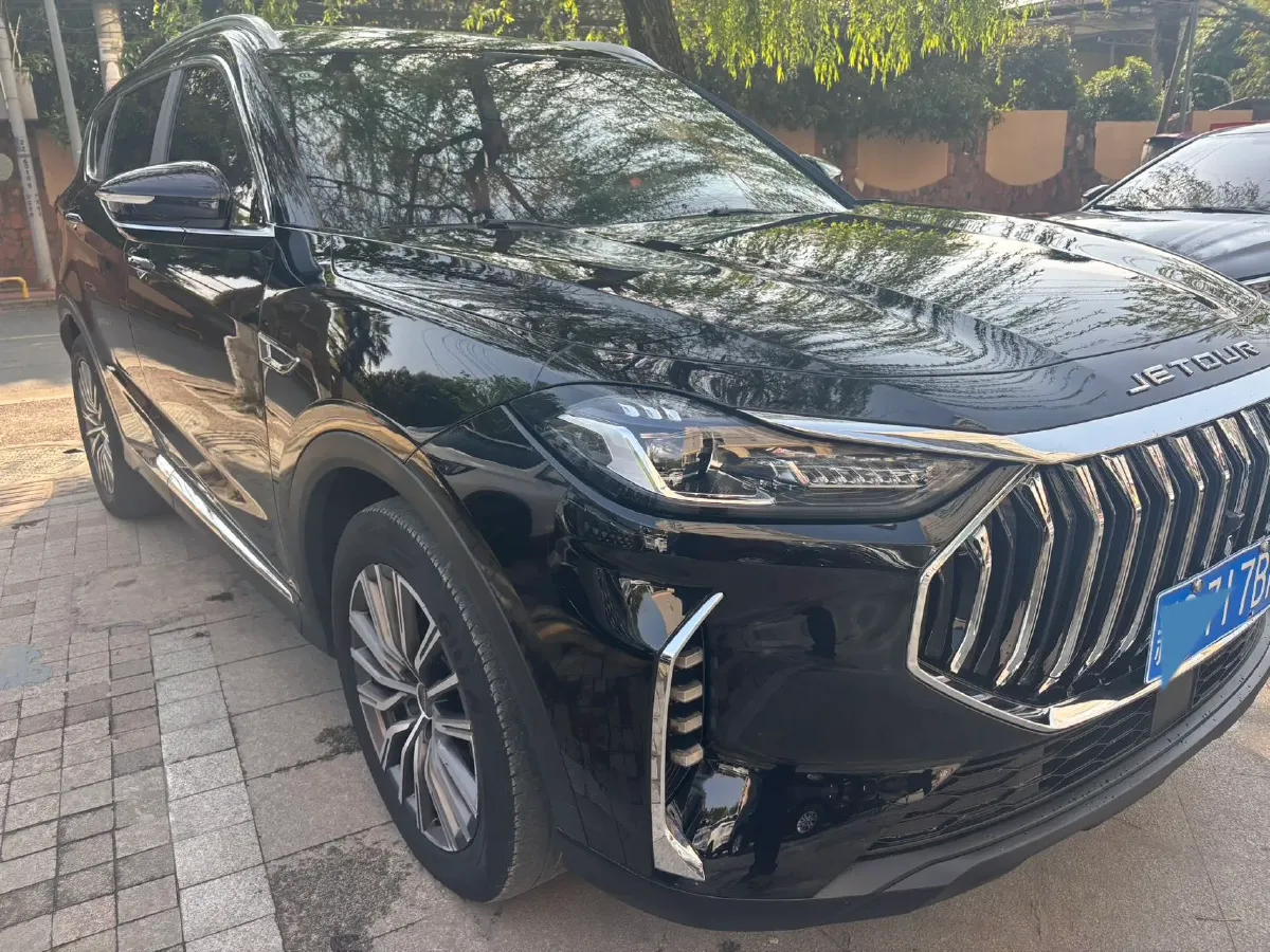 2023 Jetour X70 Plus 1.5T 156HP L4 6DCT,autocango,china used car exporter,china ev exporter,chinese used car exporter,chinese used ev exporter