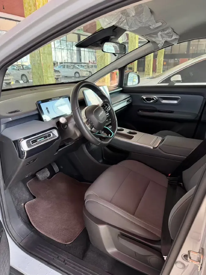 2025 Aion Y BEV 58.4KWH,autocango,china used car exporter,china ev exporter,chinese used car exporter,chinese used ev exporter