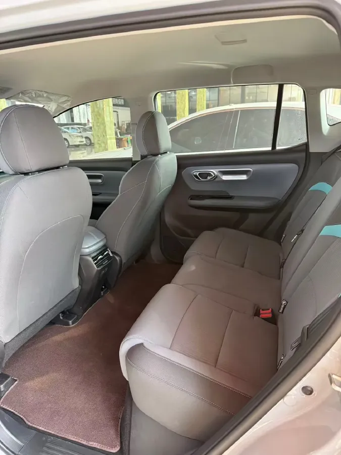 2025 Aion Y BEV 58.4KWH,autocango,china used car exporter,china ev exporter,chinese used car exporter,chinese used ev exporter